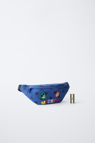 MICKEY MOUSE © DISNEY BELT BAG - Blue by Zara - Image 6
