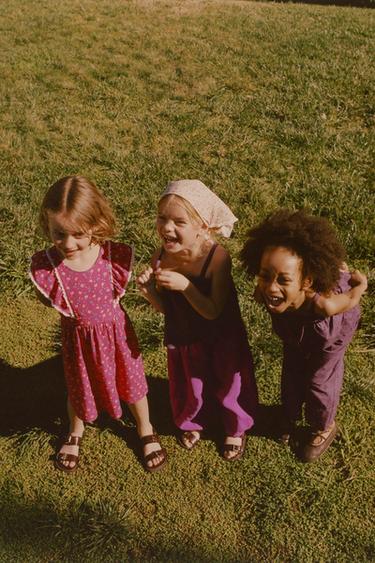 LOOK - Crystal by Zara