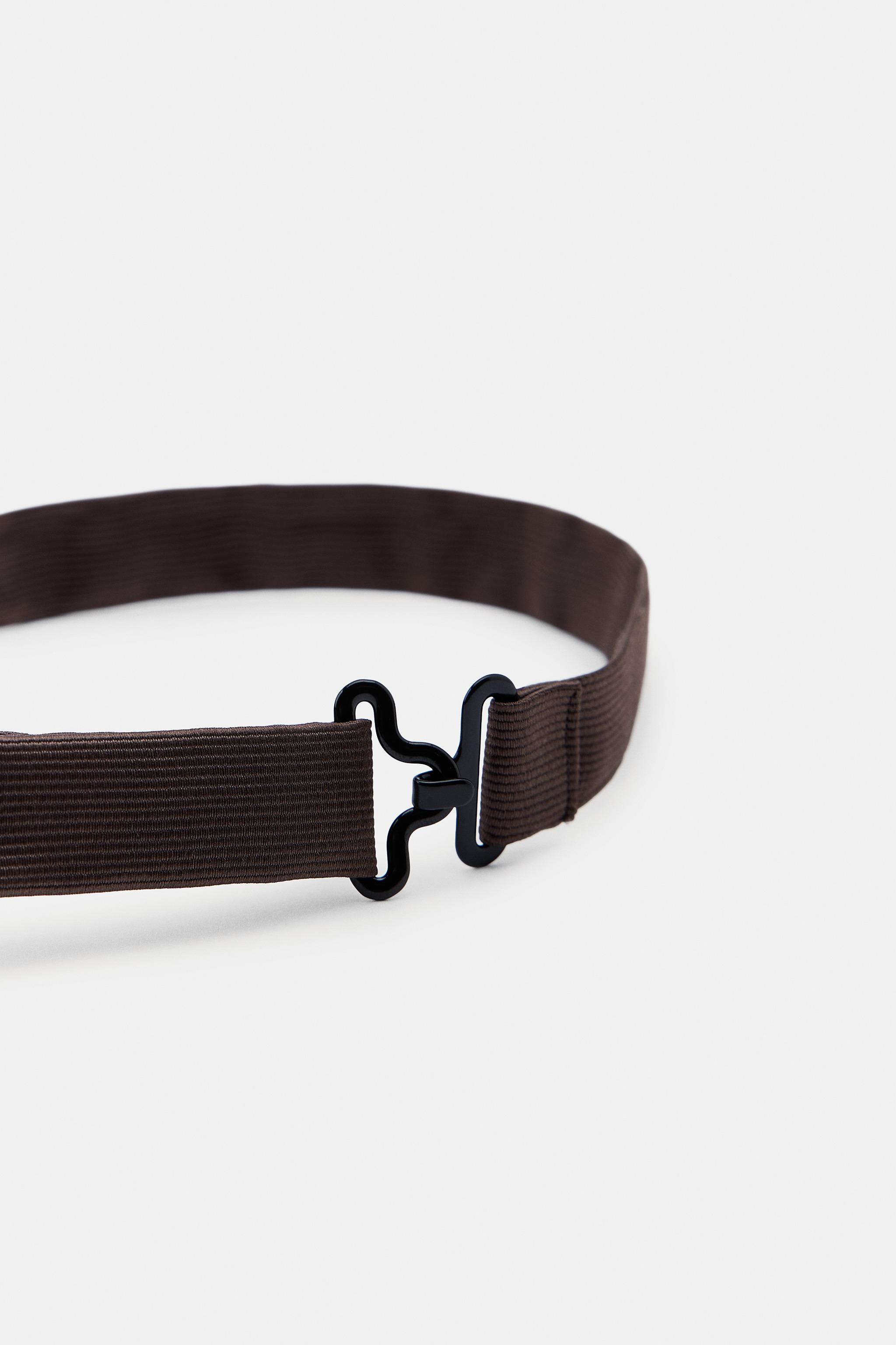 CRAVATE UNIE FERMOIRS PAPILLON FLEUR