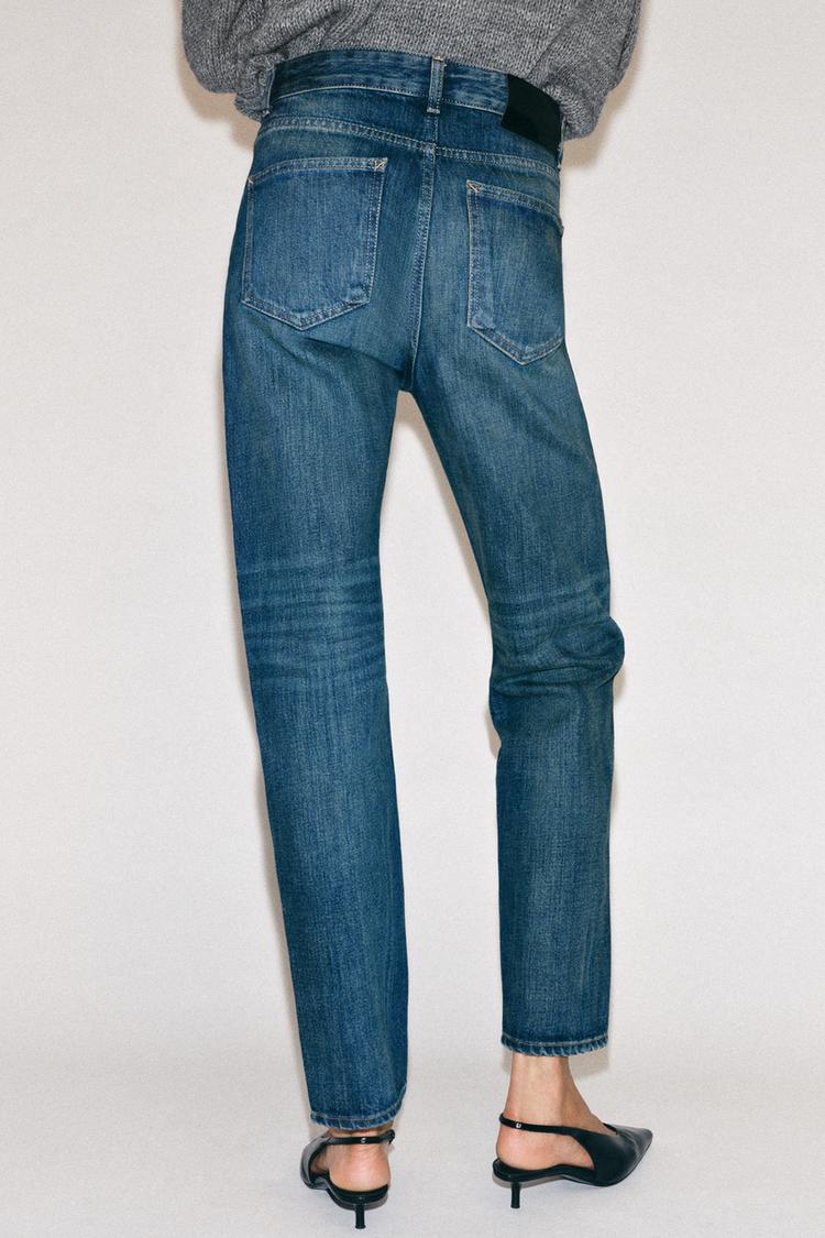 JEANS ZW COLLECTION STRAIGHT FIT TIRO ALTO