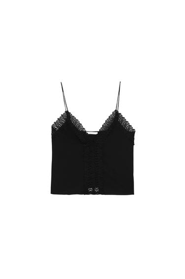 ΤΟΠ ΣΕ ΣΤΥΛ LINGERIE