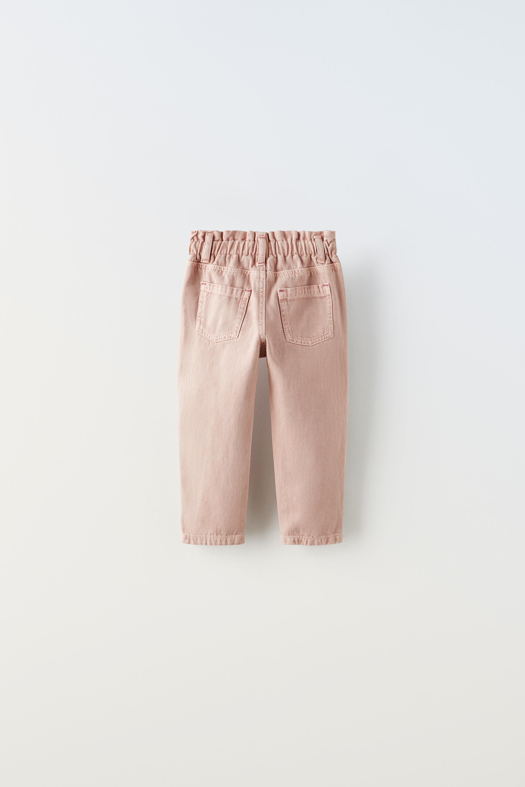 Zara baby sales girl pants