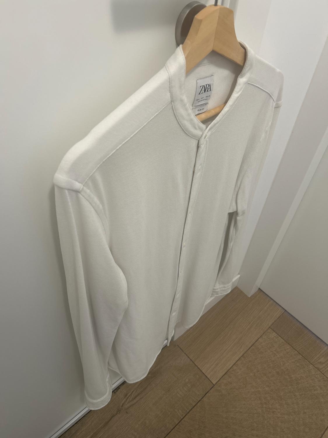 COTTON - VISCOSE SHIRT - Image 3