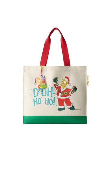 SHOPPER THE SIMPSONS ™ MATT GROENING