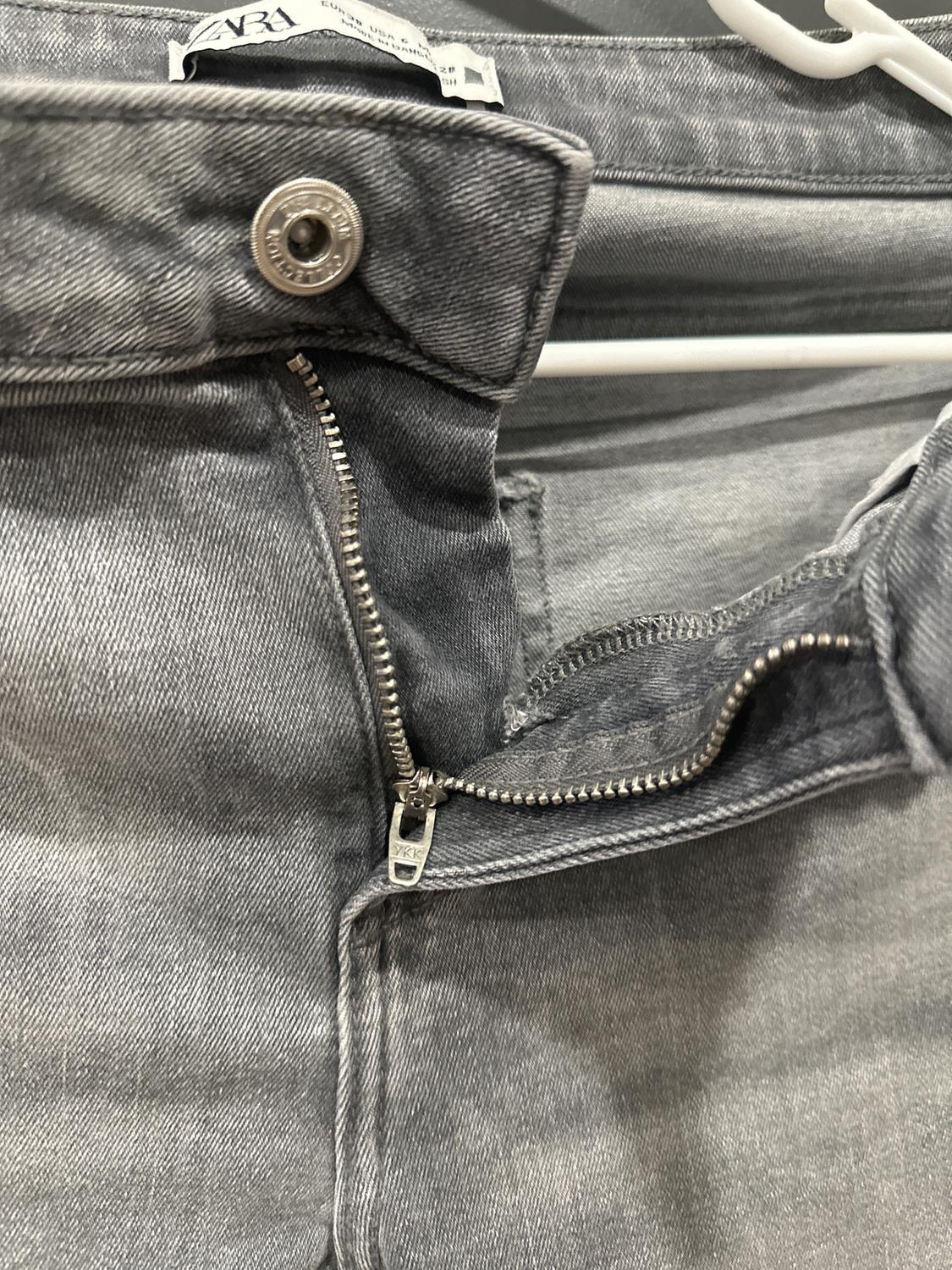 JEANS Z1975 MINI FLARE TIRO ALTO - Image 2