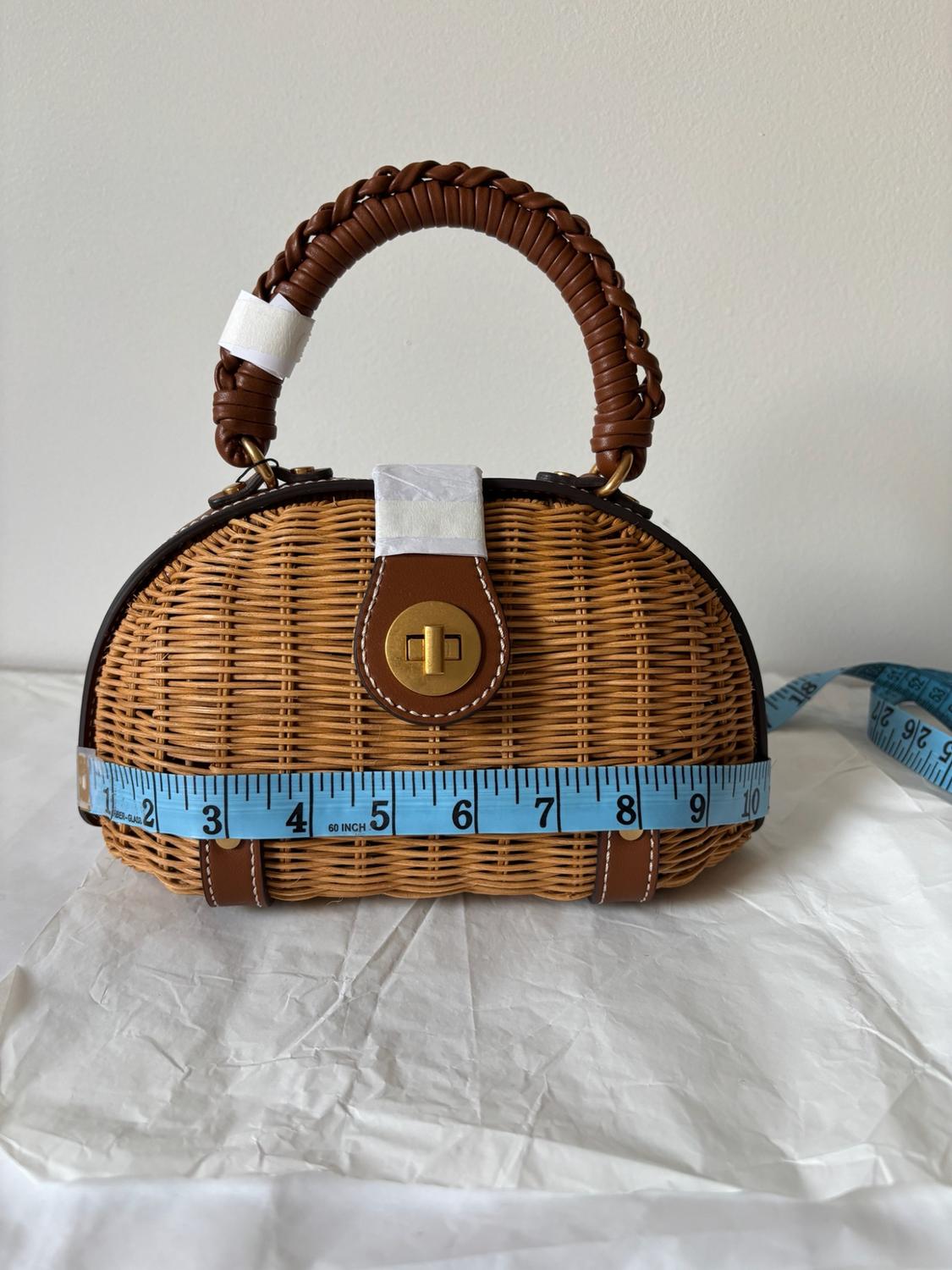 RIGID MINI CROSSBODY BAG - Image 7