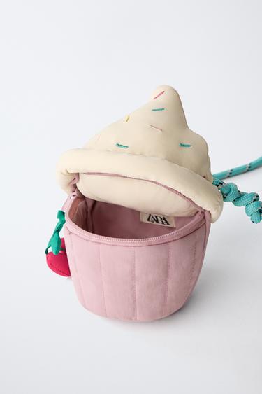 CUPCAKE BAG - Pink by Zara - Image 3