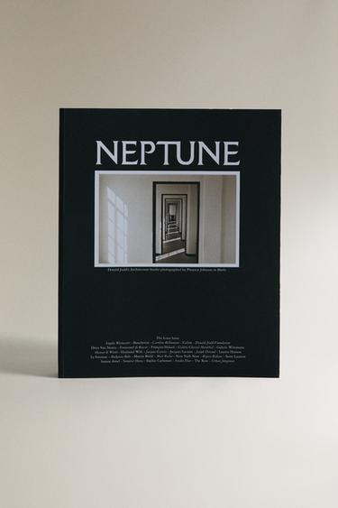 매거진 NEPTUNE 2(영어) - Zara 블랙