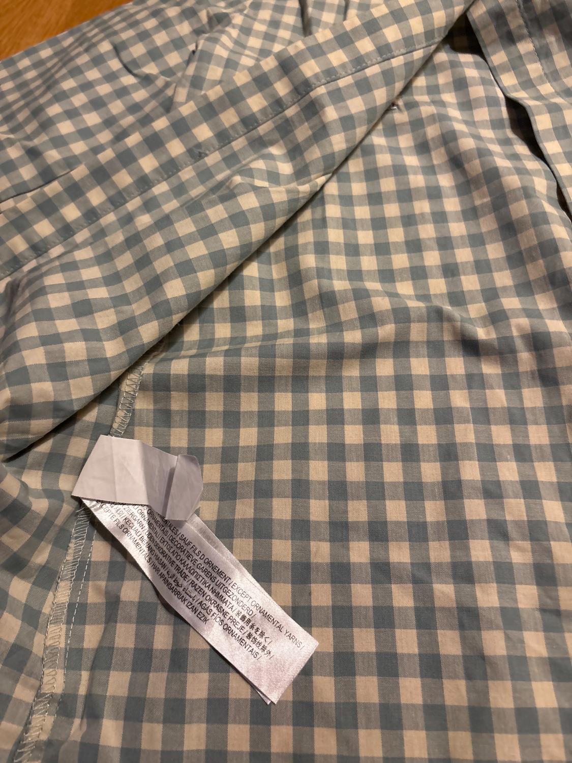 ZARA HOME KIDS APRON IN COTTON POLYESTER MIX FABRIC - Image 6