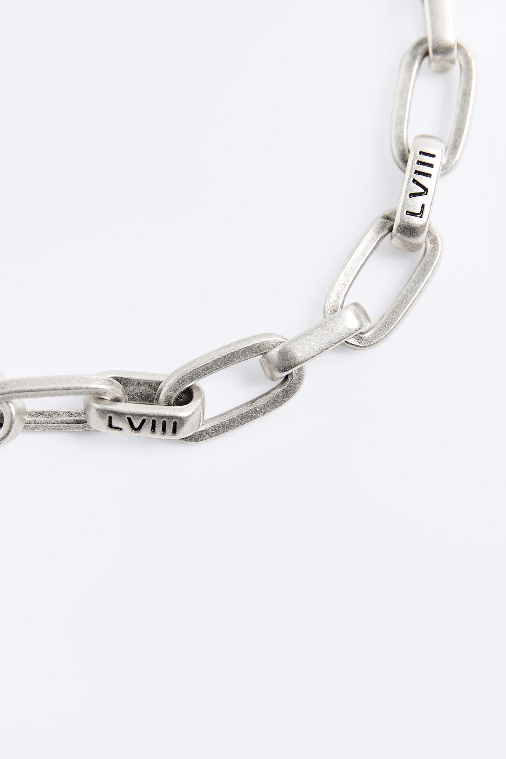 Engraved chain deals