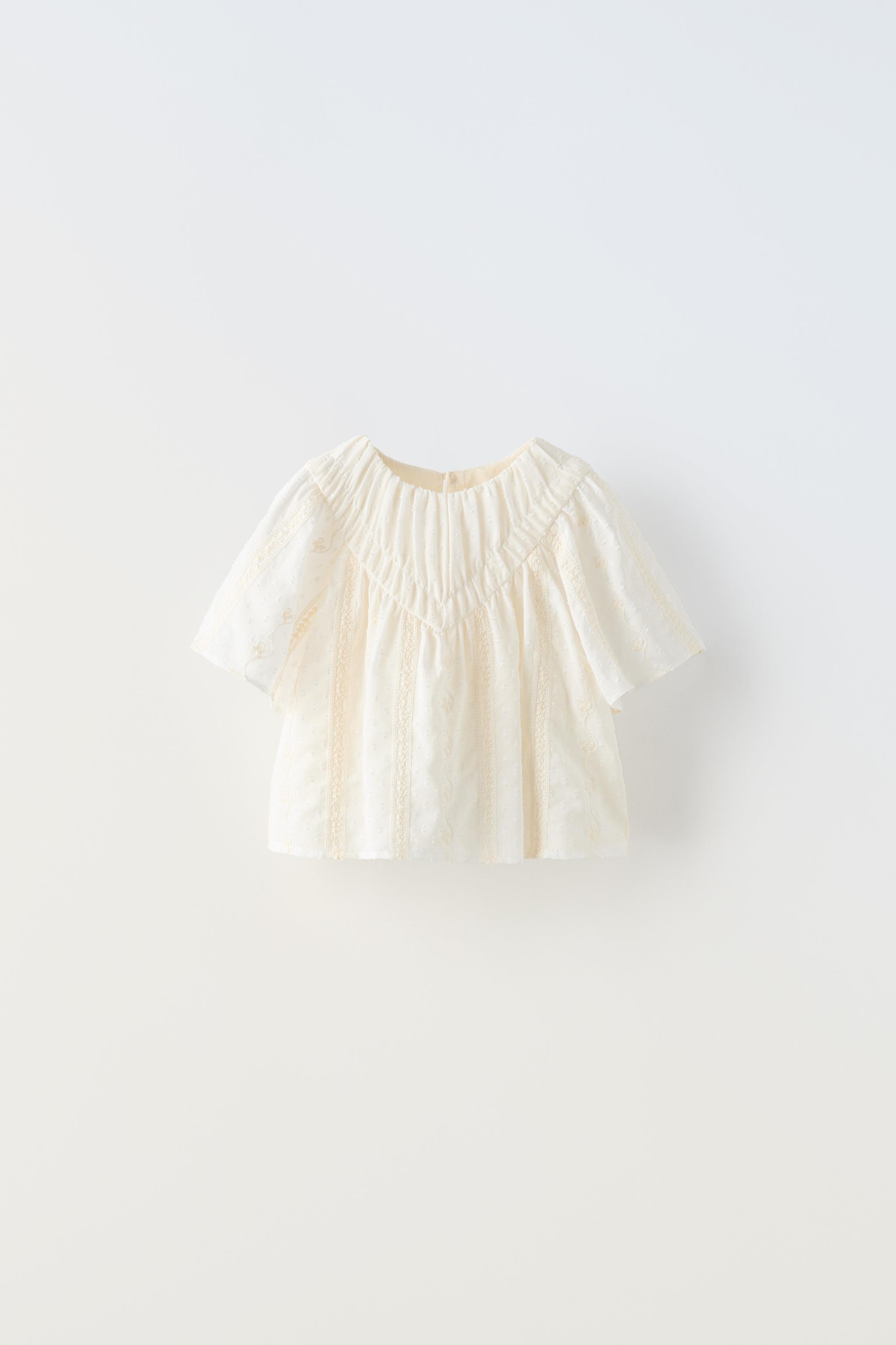 Zara online hot sale baby girl