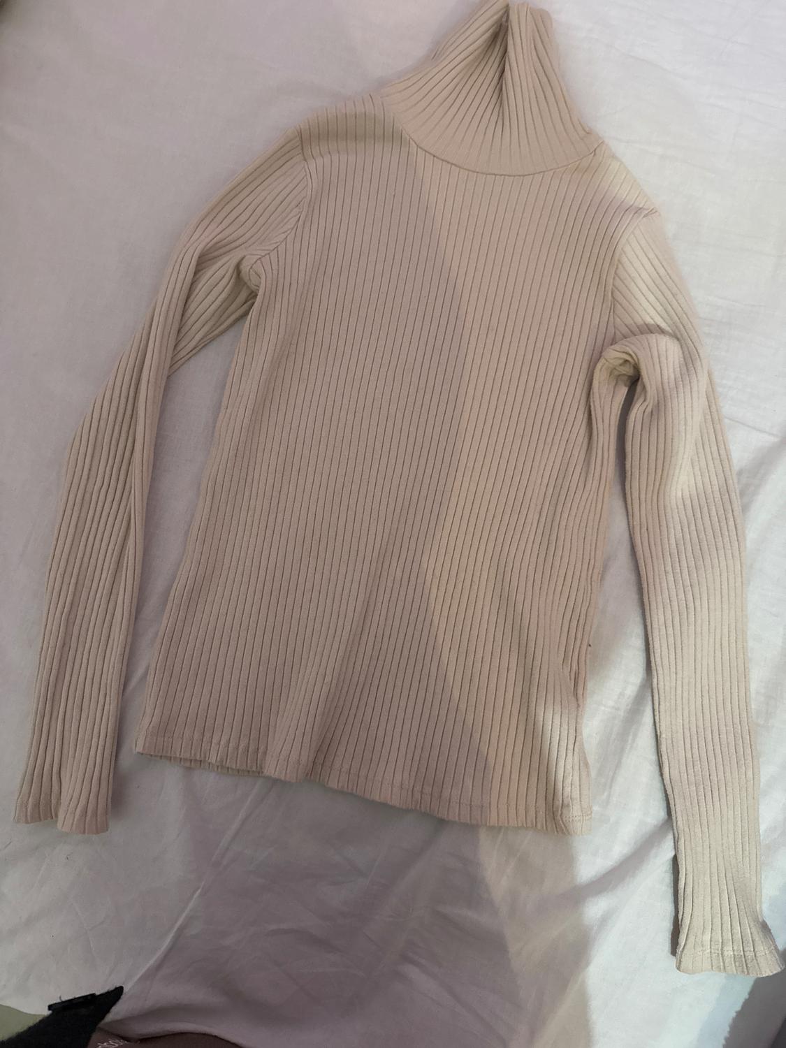 RIBBED TURTLENECK - Image 2