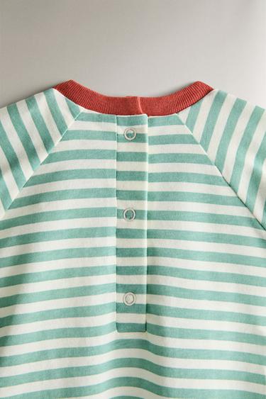 GRENOUILLÈRE BÉBÉ MICKEY MOUSE ©DISNEY - Vert de Zara - Image 3