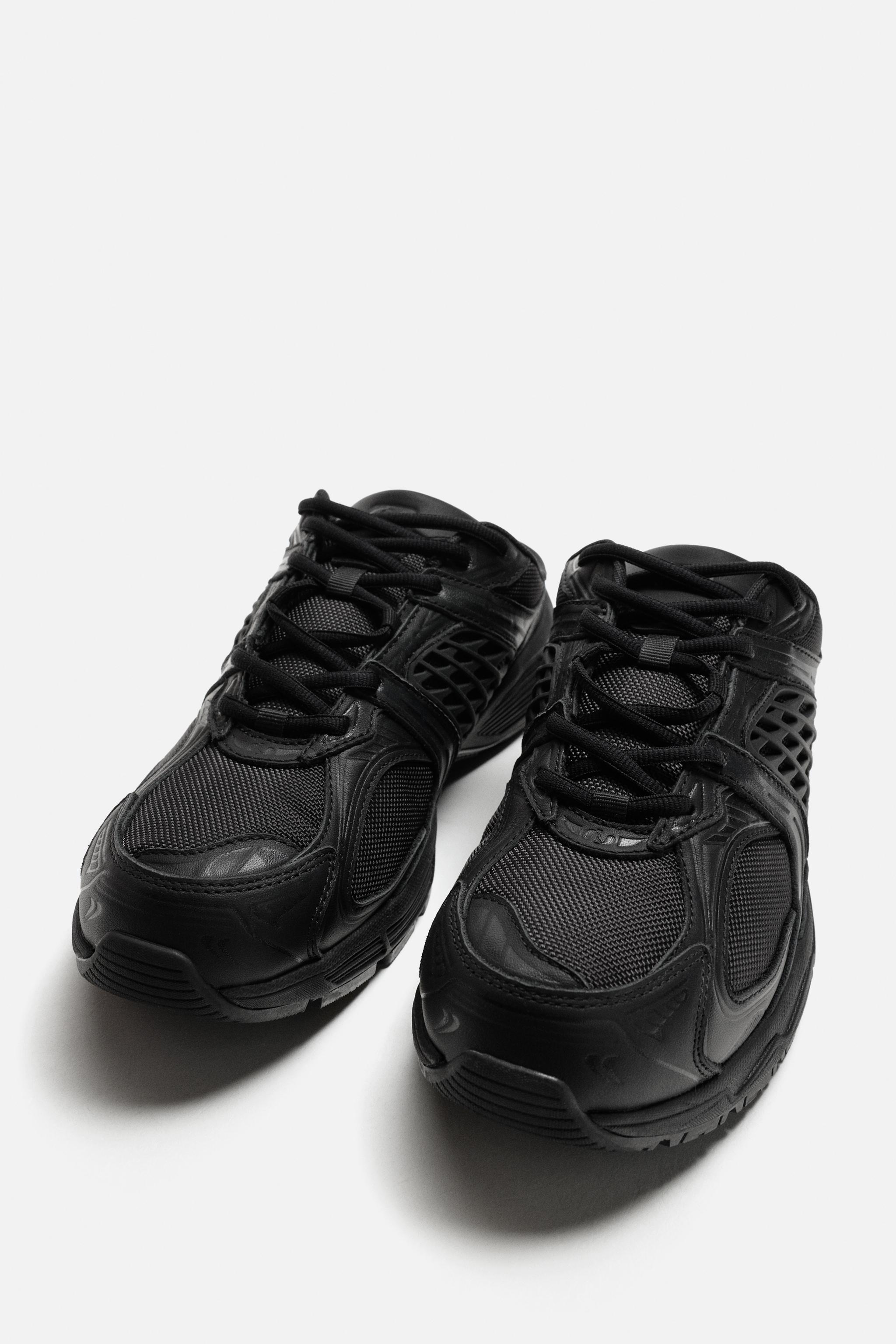 【ZARA】バックレススニーカー 2343/520/202 バックレススニーカー - マルチカラー | ZARA Japan / 日本
