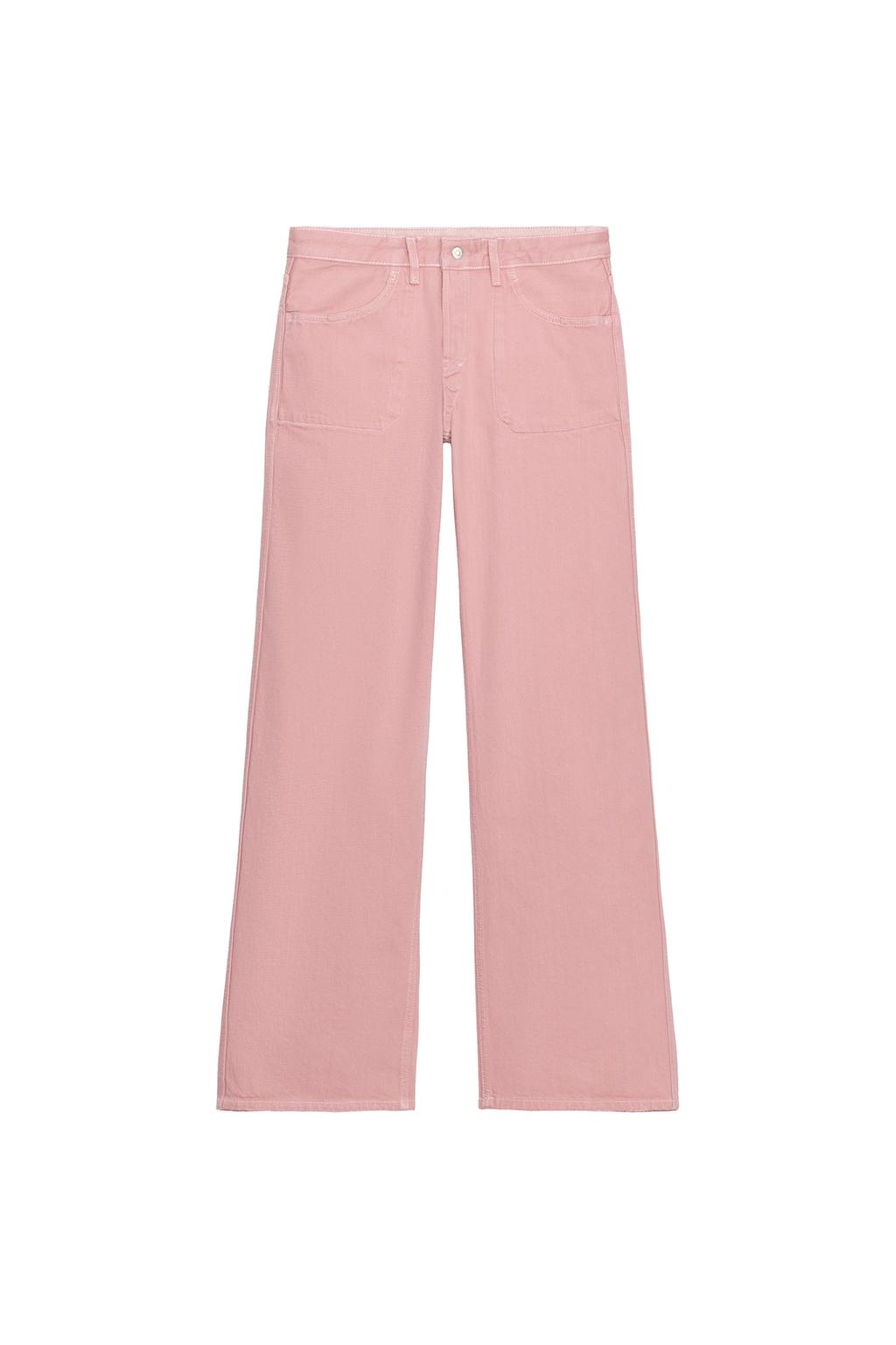 TRF REVERSIBLE MID-RISE JEANS - image 4