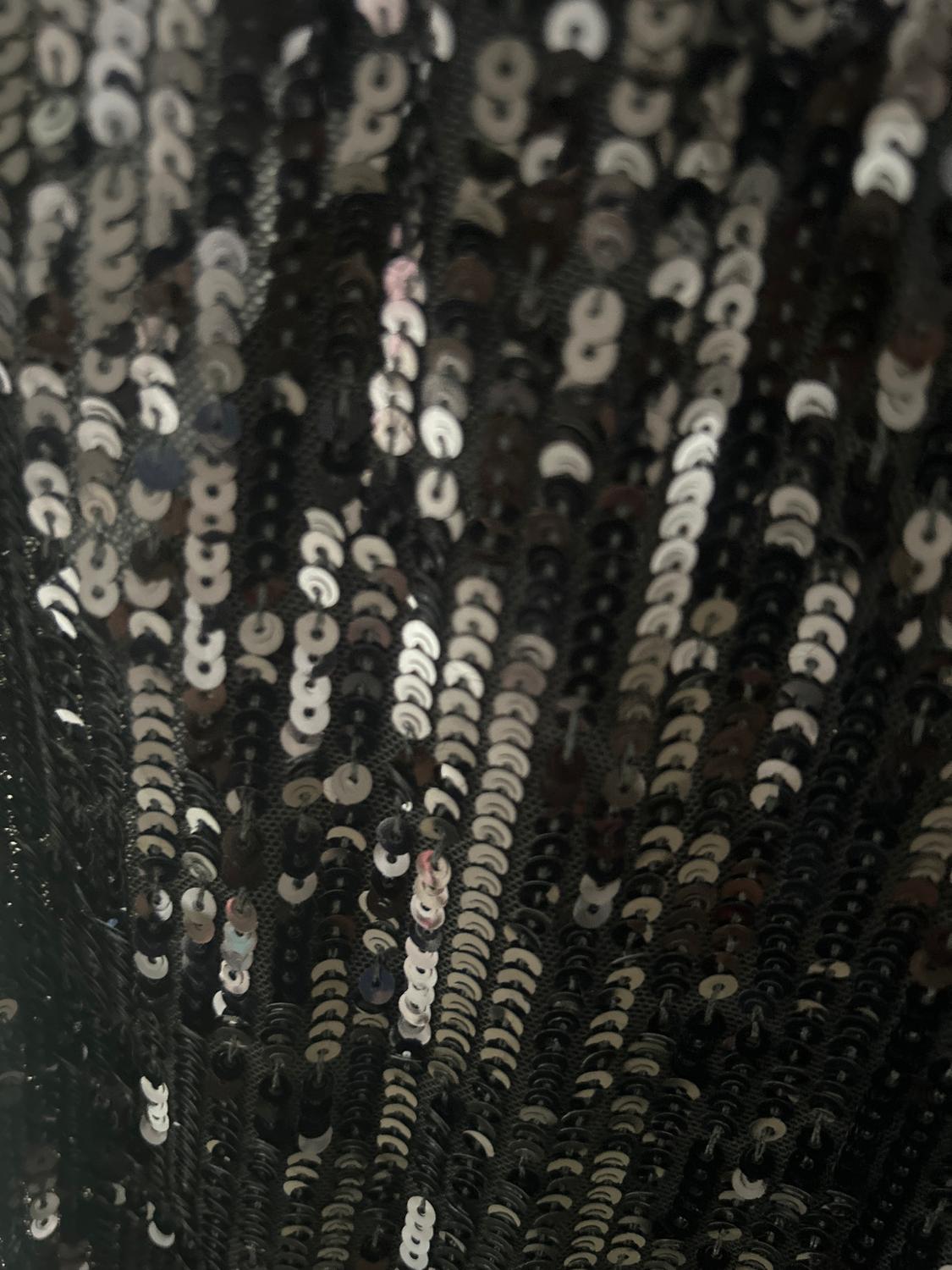 SEQUINNED TROUSERS - Image 4