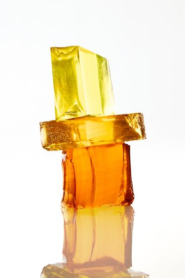 VIBRANT CARAMEL CANDY EDP 90 ML / 3.04 oz -  by Zara - Image 1