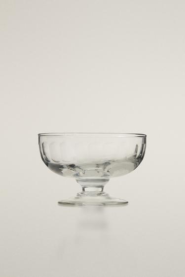LODRET DESIGN ISGLAS - Gennemsigtig fra Zara - Billede 0
