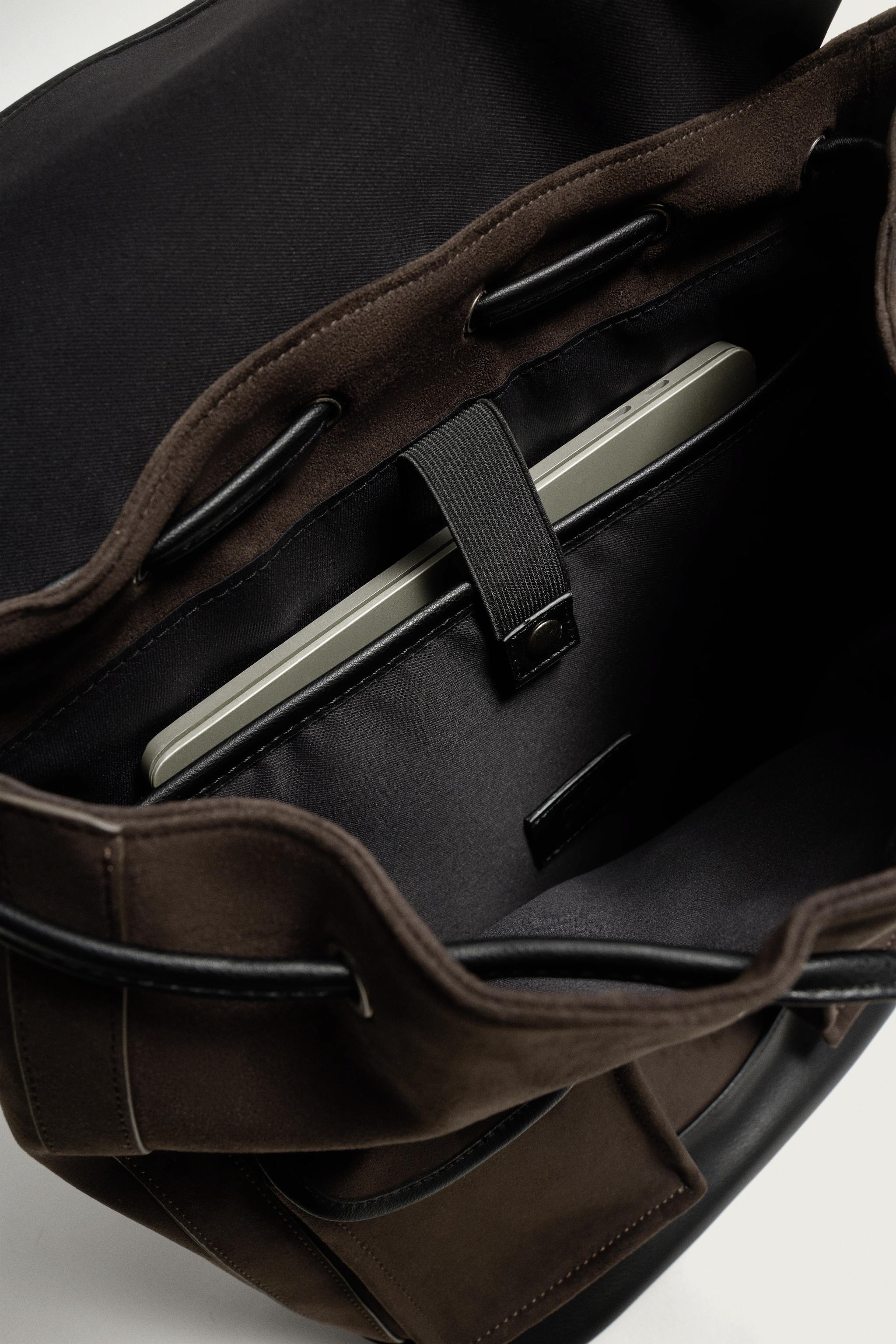 MULTI-POCKET BACKPACK
