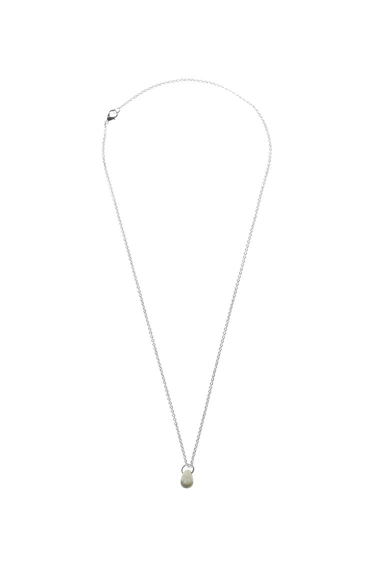STONE PENDANT NECKLACE