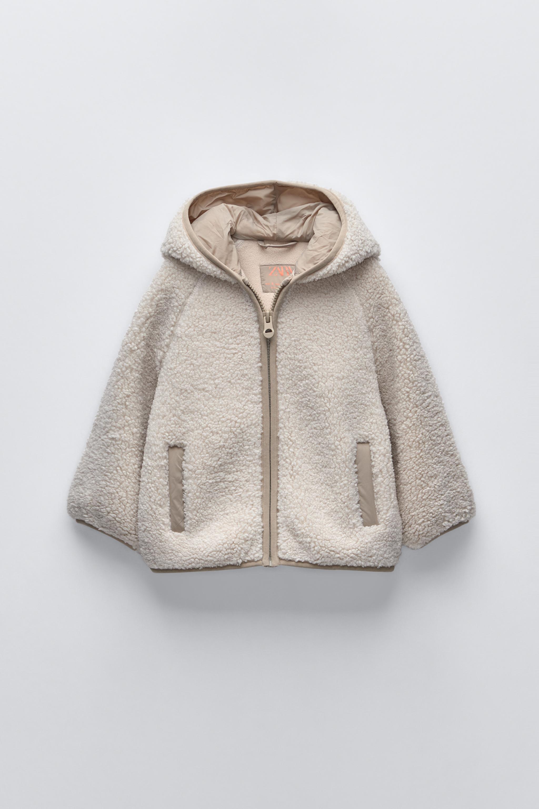 FLEECE JACKET