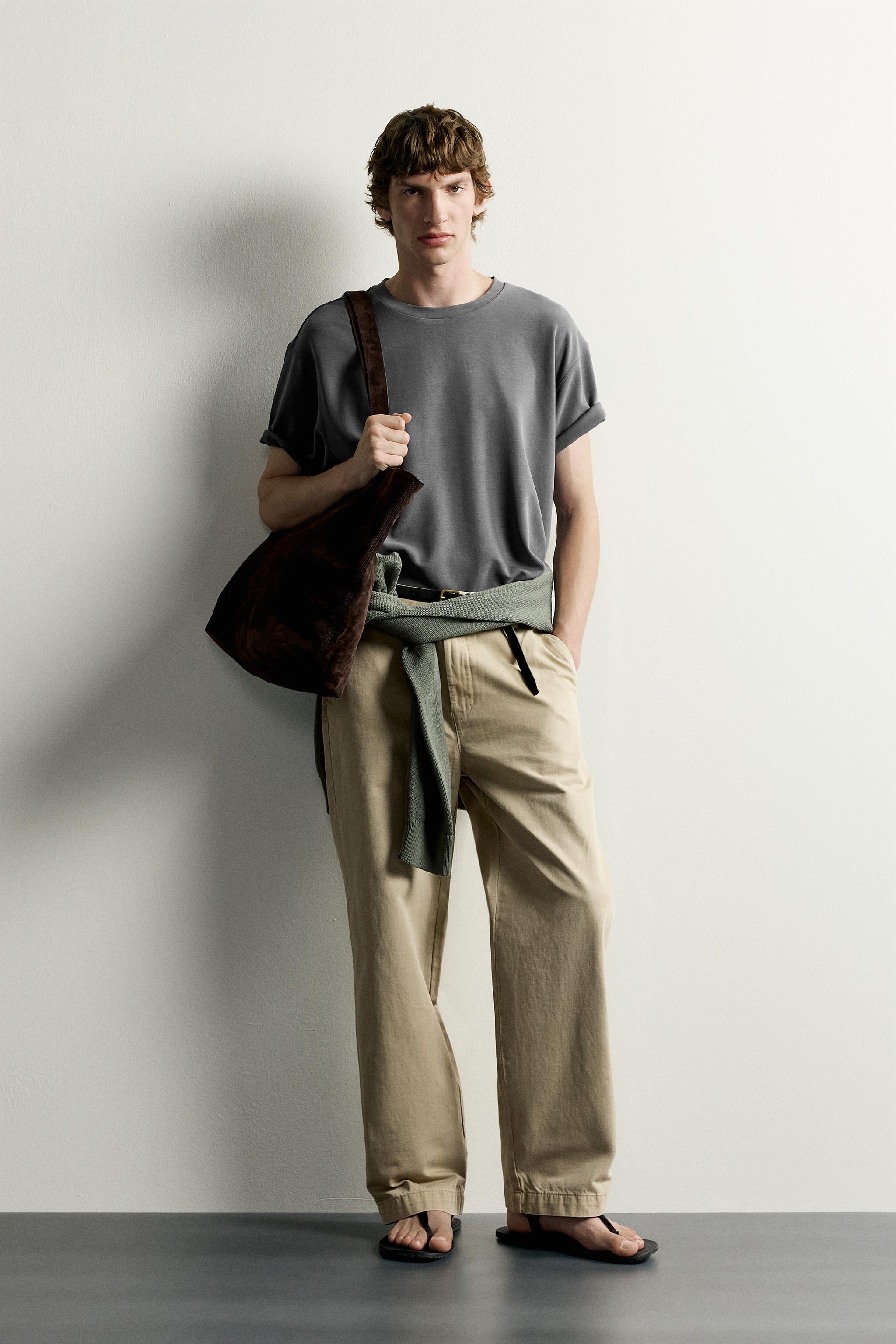 SOFT RELAXED FIT T-SHIRT