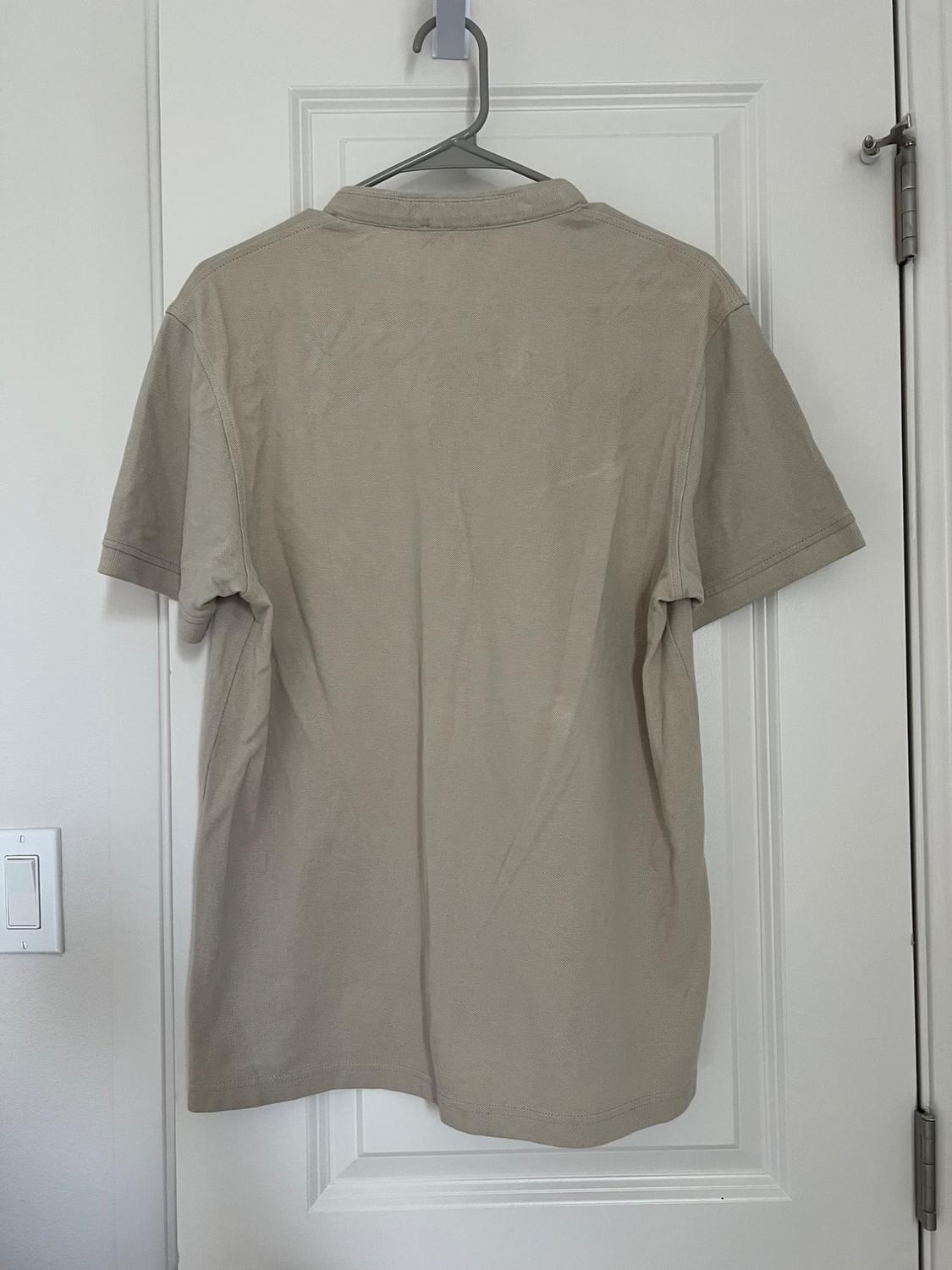 BEIGE SHIRT - Image 3