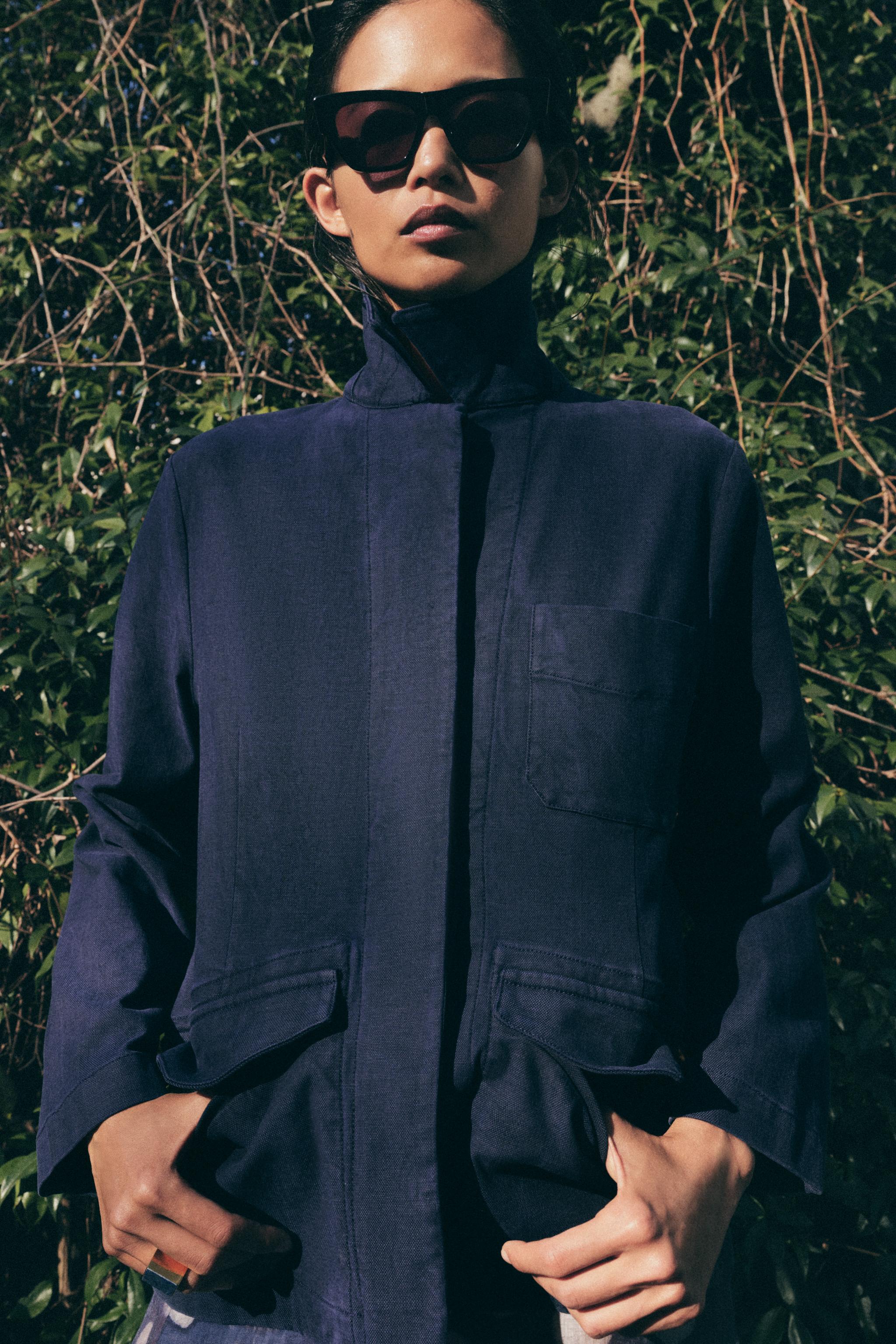 ZW COLLECTION DENIM JACKET