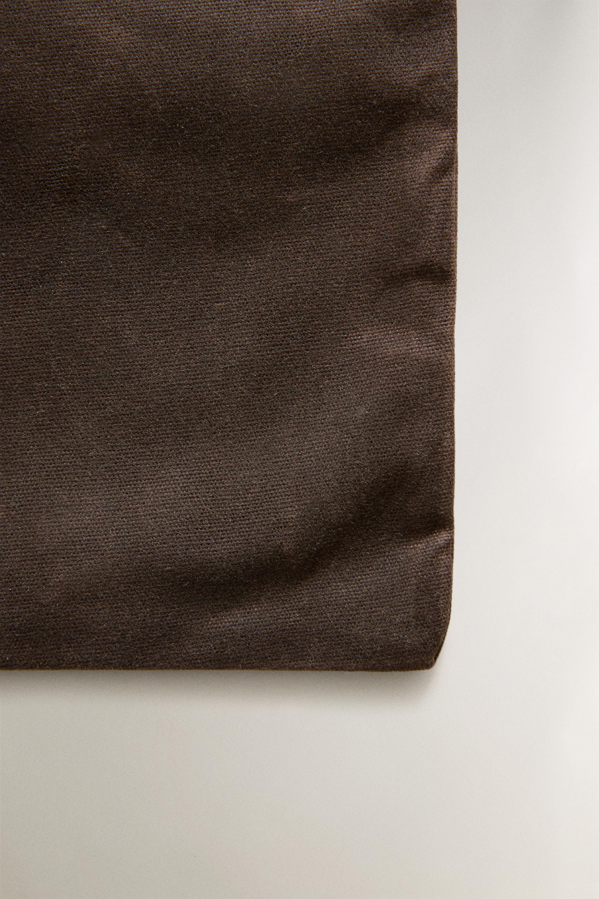 FLAT COTTON BAG