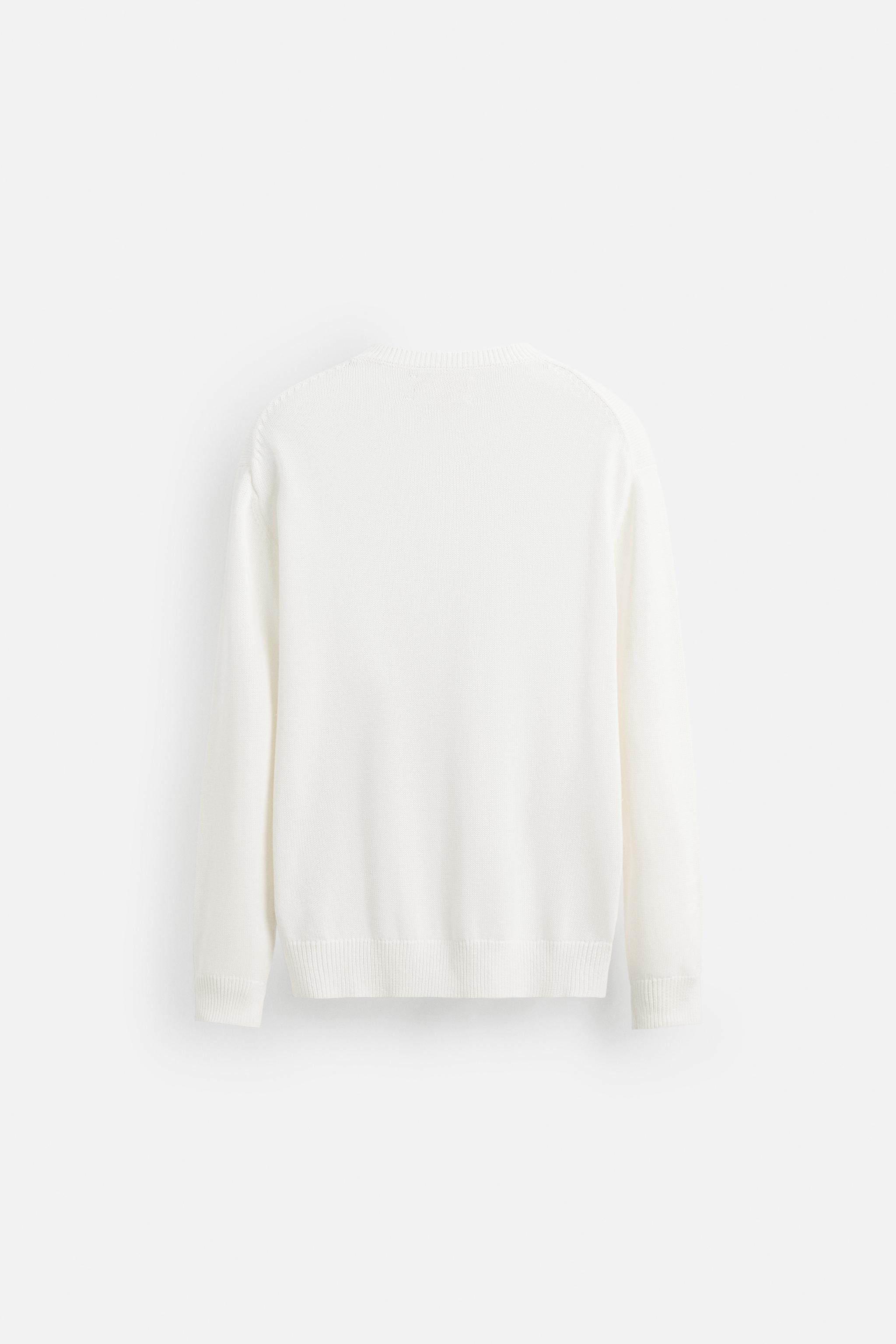 PULL EN COTON ET CHANVRE