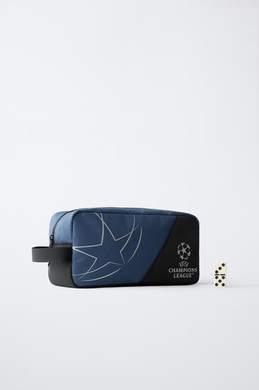 UEFA CHAMPIONS LEAGUE ® SHOE BAG - Blue by Zara - Image 5
