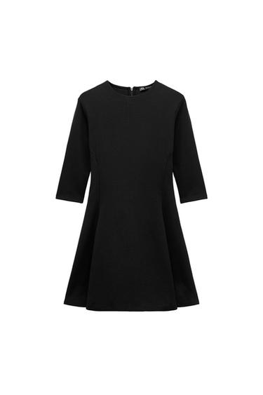 INTERLOCK DRESS