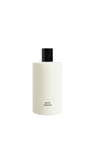 (200 ML) WHITE POWDERY FABRIC FRESHENER SPRAY - Various by Zara