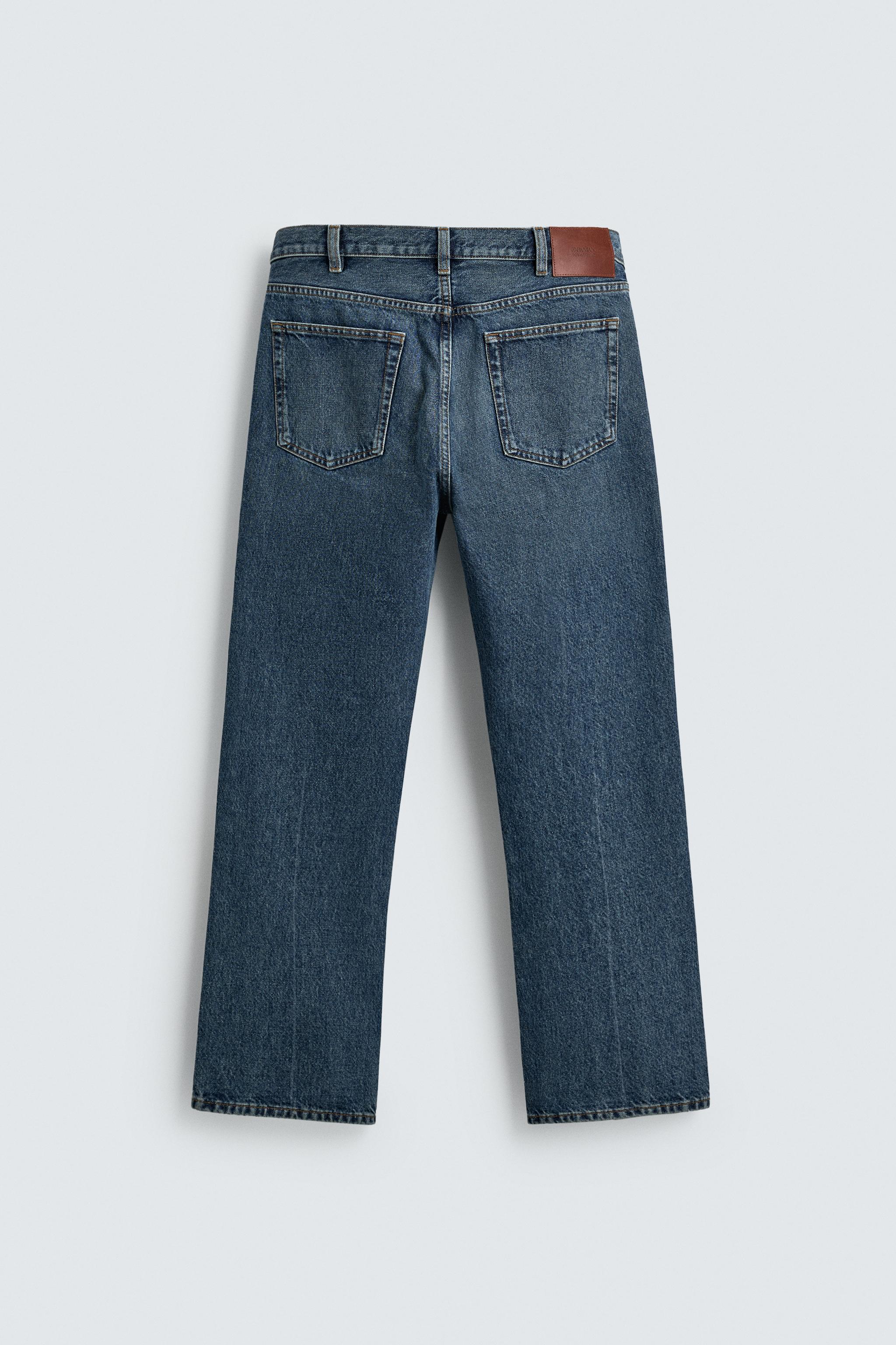 JEAN DROIT COUPE BOOTCUT