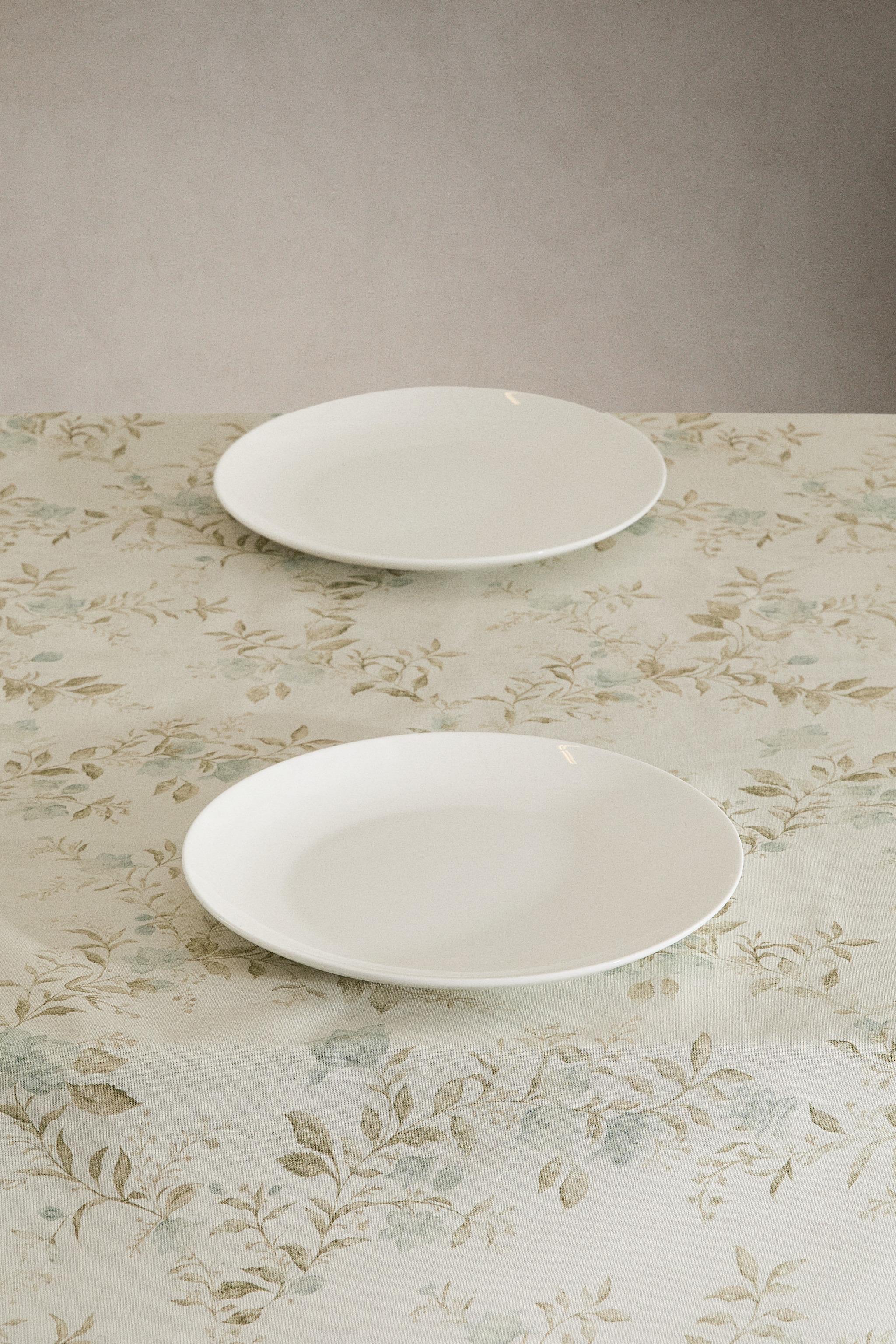 NAPPE IMPRIMÉ VÉGÉTAL