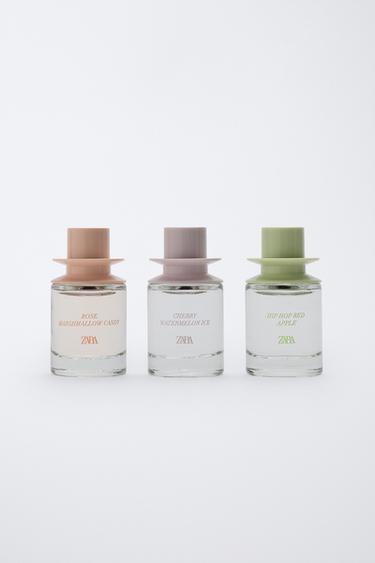 ZARA EMOTIONS DISCOVERY SET EDT (7,5 МЛ X3) (0,25 ЖИДКОЙ УНЦИИ X3) — Окрашенная кожа от Zara