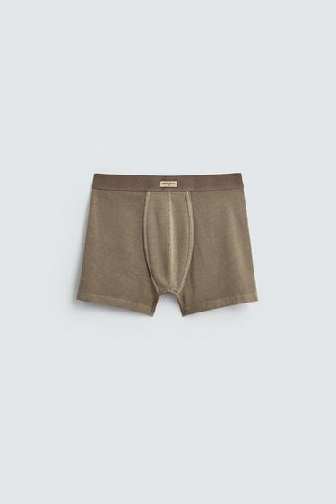SOFT BOXERS 3-PACK - various de Zara - Image 4