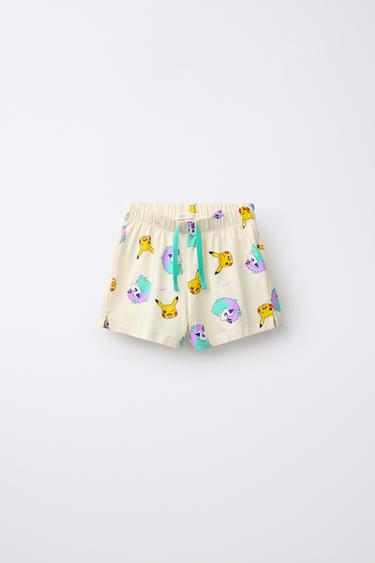 6-14 YEARS/ PONYTA DE GALAR POKÉMON ™ PYJAMAS - Yellow by Zara - Image 3