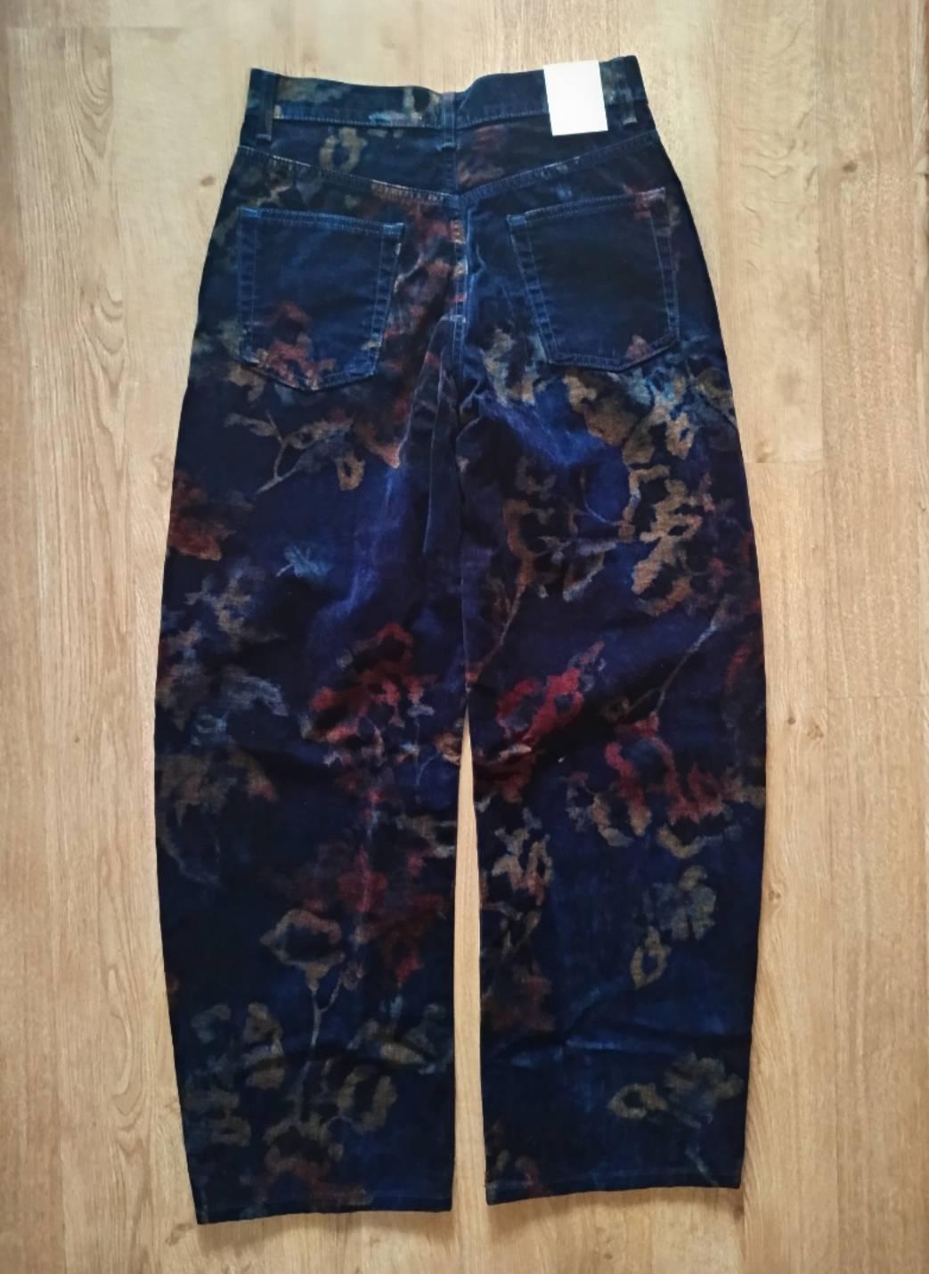 ΤΖΙΝ ZW BAGGY FIT καβάλος ΛΟΥΛΟΥΔΙΑ - Image 3