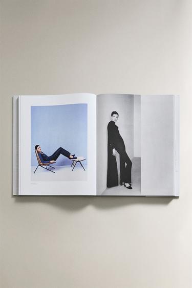 DEMARCHELIER BOOK - Grey by Zara - Image 2