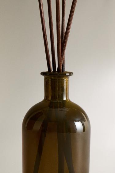 (220 ML) DIFFUSEUR EN STICKS FIGUE OMBRÉE - Noir de Zara - Image 4