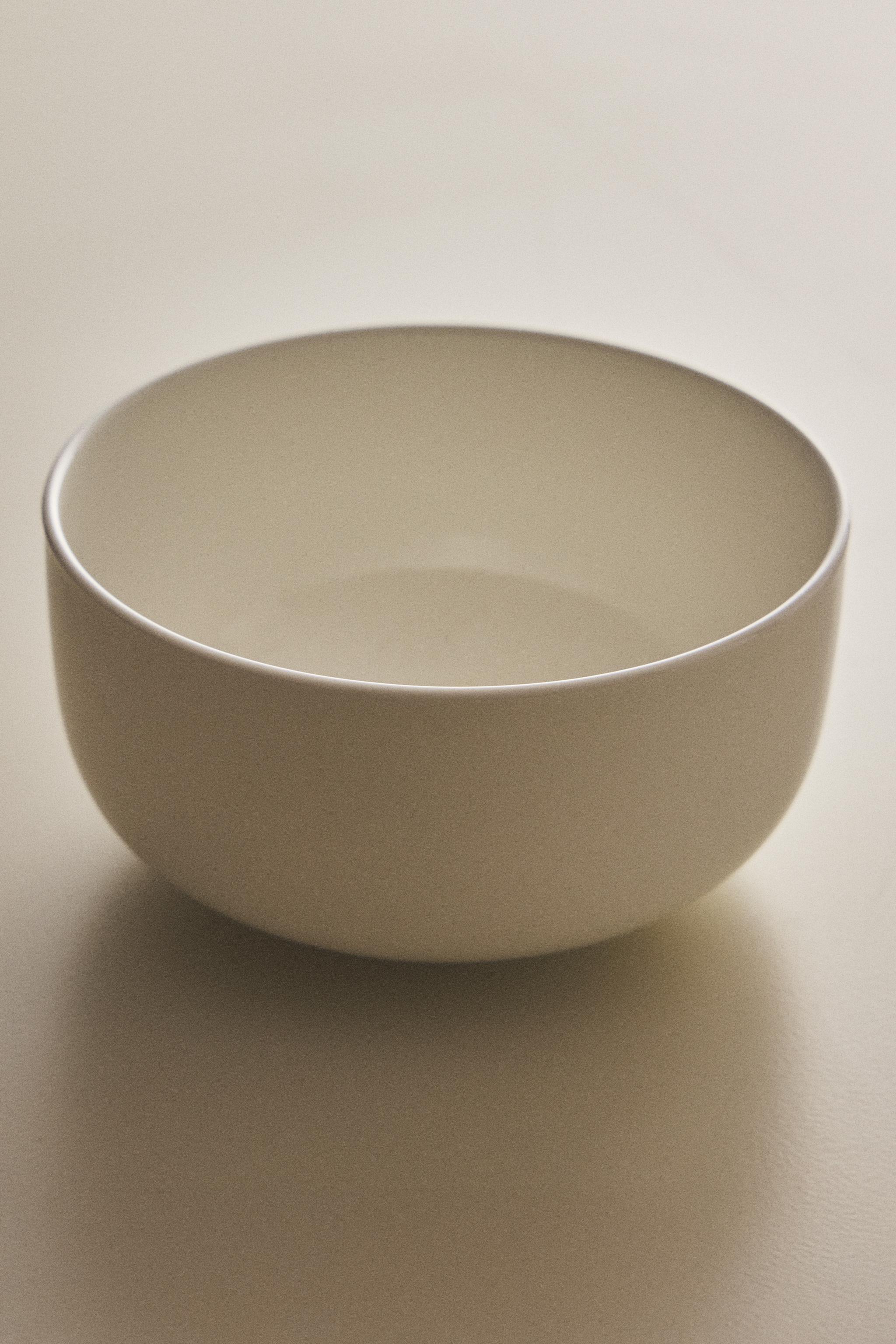 BONE CHINA BOWL