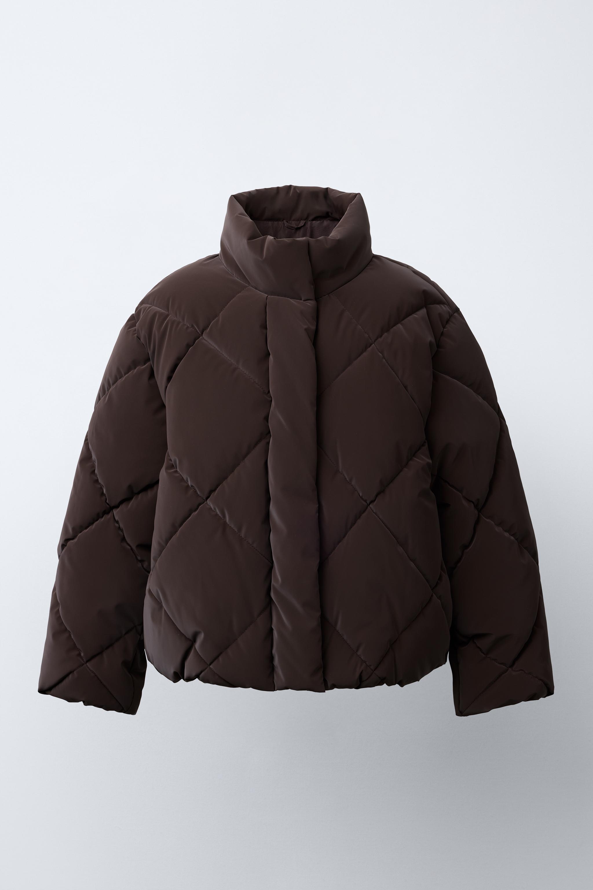 女の子用中綿入りジャケット | ZARA 日本