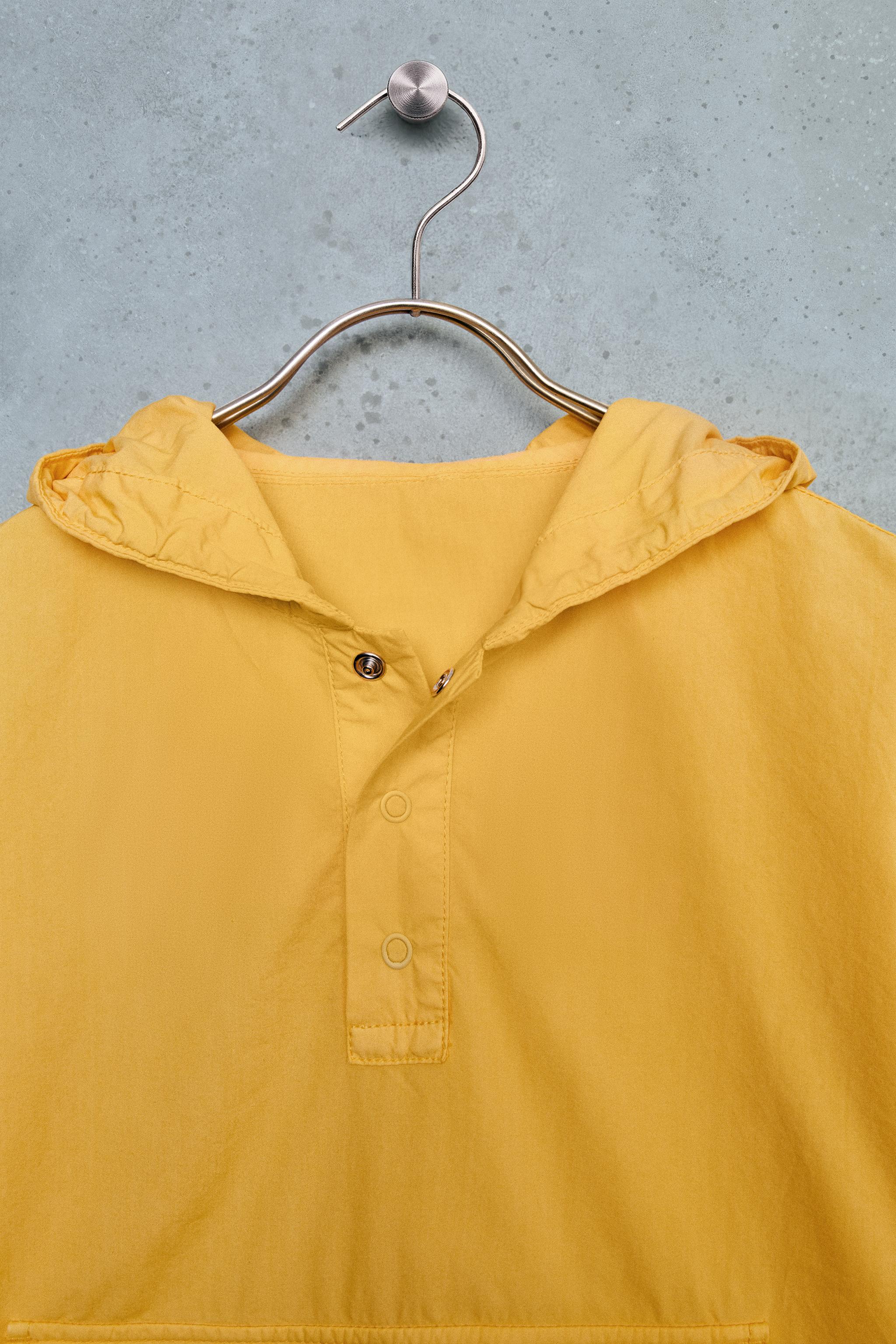 Детские сумки Zara STORIESZ - POUCH POCKET WIND BREAKER — фото 3