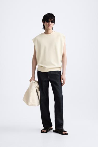 SWEAT RELAXED FIT - Sable de Zara - Image 0