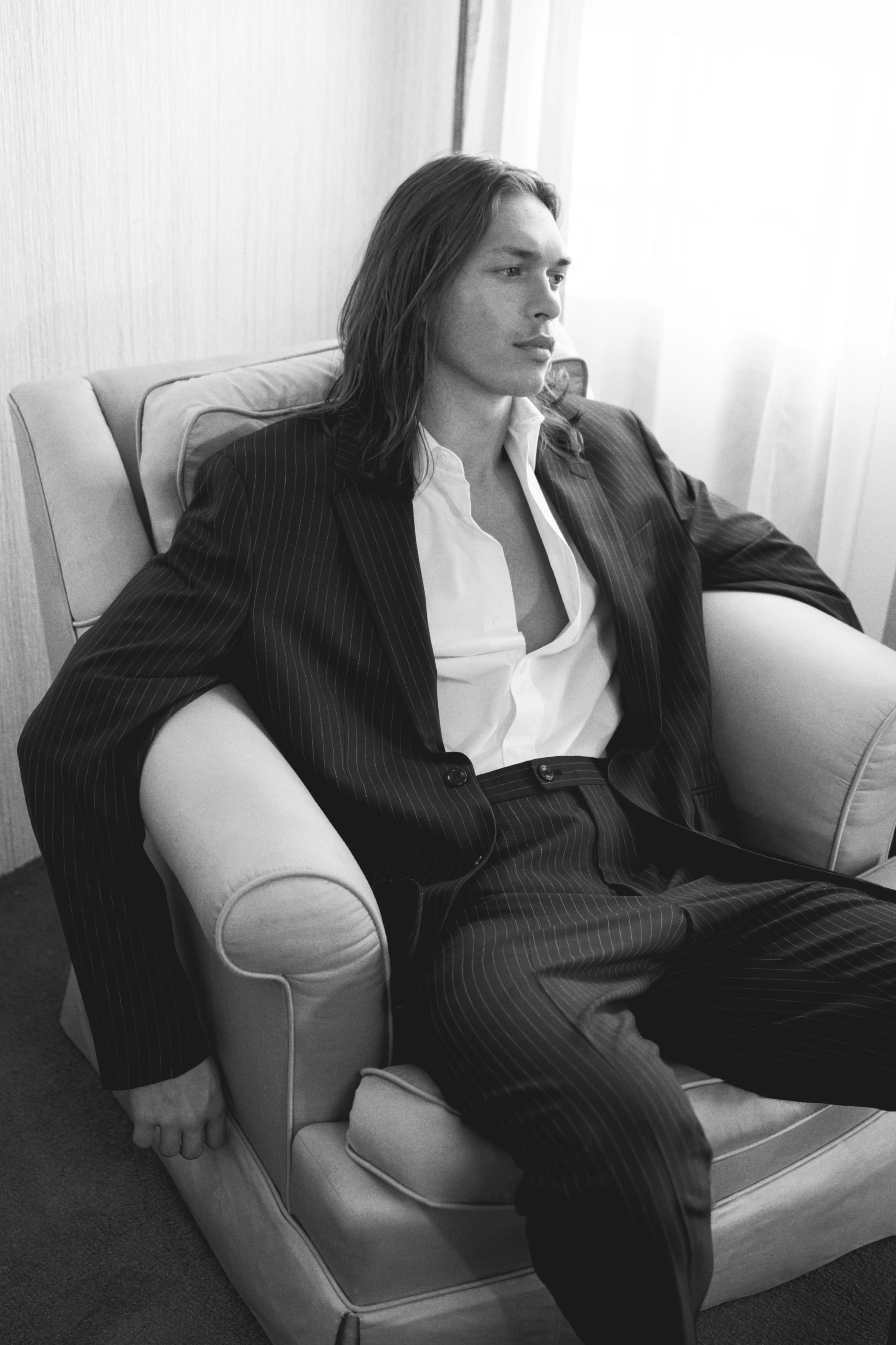 The New Men's Fashion | ZARA United States The New Men's Fashion | ZARA United States