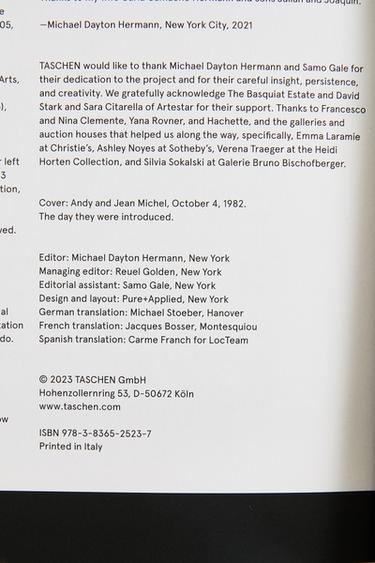 WARHOL BASQUIAT BOOK - Grey by Zara - Image 3