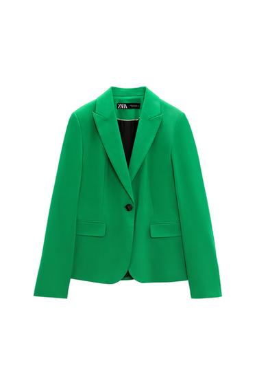 BASIC BLAZER