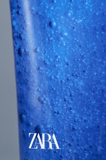 Zara BLUE TEMPTATION SKINCARE SET - TINTED LEATHER