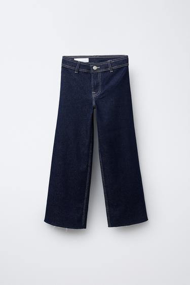MARINE JEANS - Blue by Zara - Image 0
